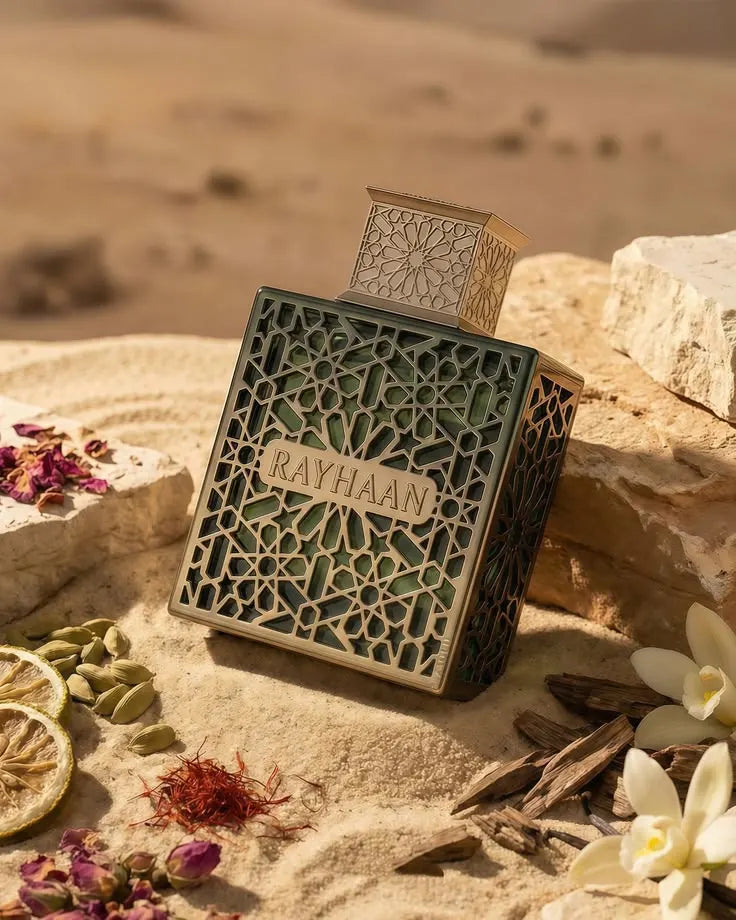 Buy Authentic Rayhaan Perfumes Qatar