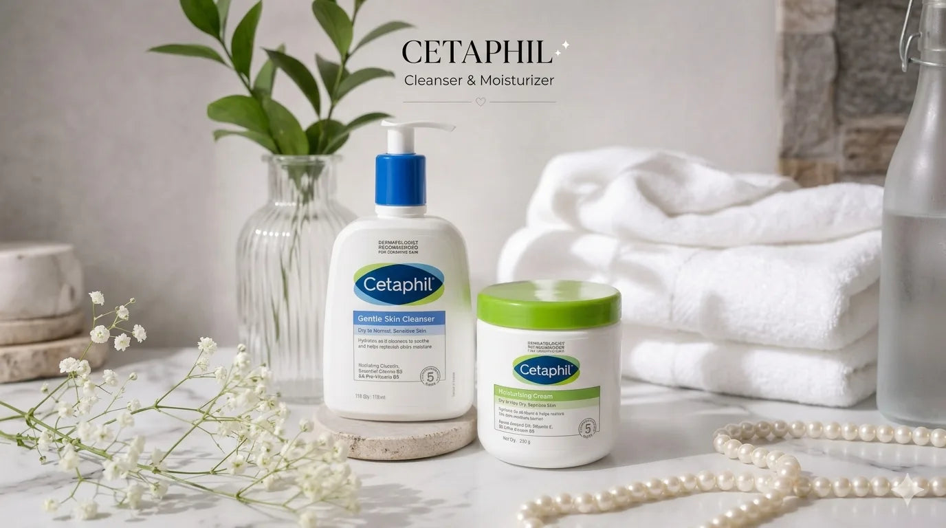 Cetaphil for Sensitive Skin Qatar