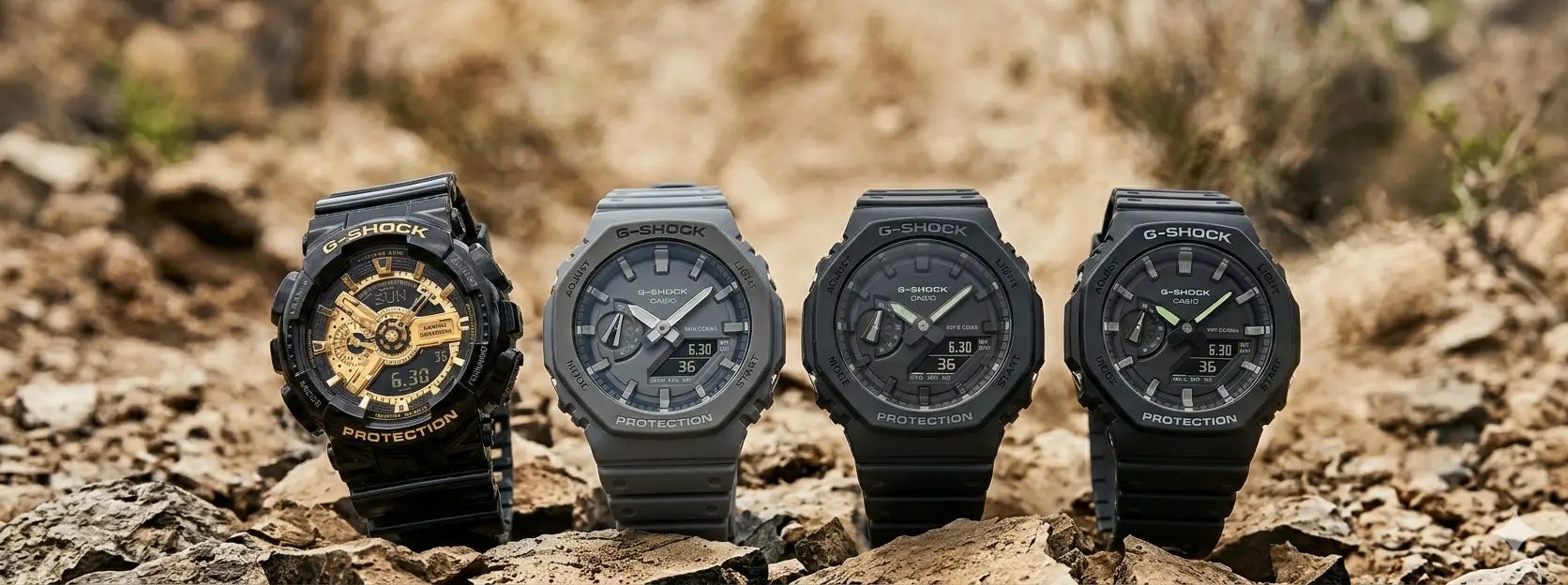Why G-Shock Watches Are So Popular in Qatar: Durability, Features & Real-Life Use Cases