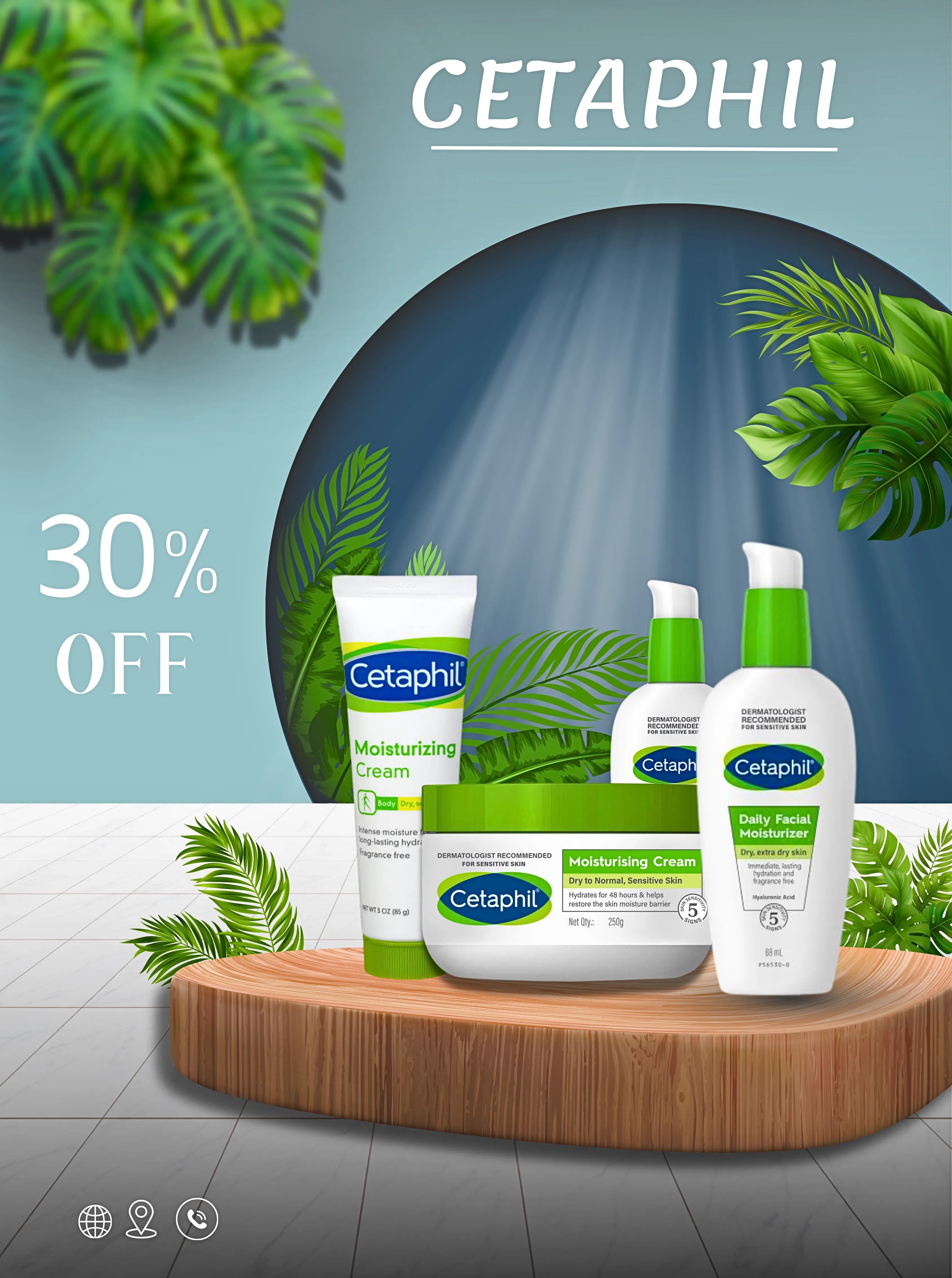 Best Cetaphil Products in Qatar