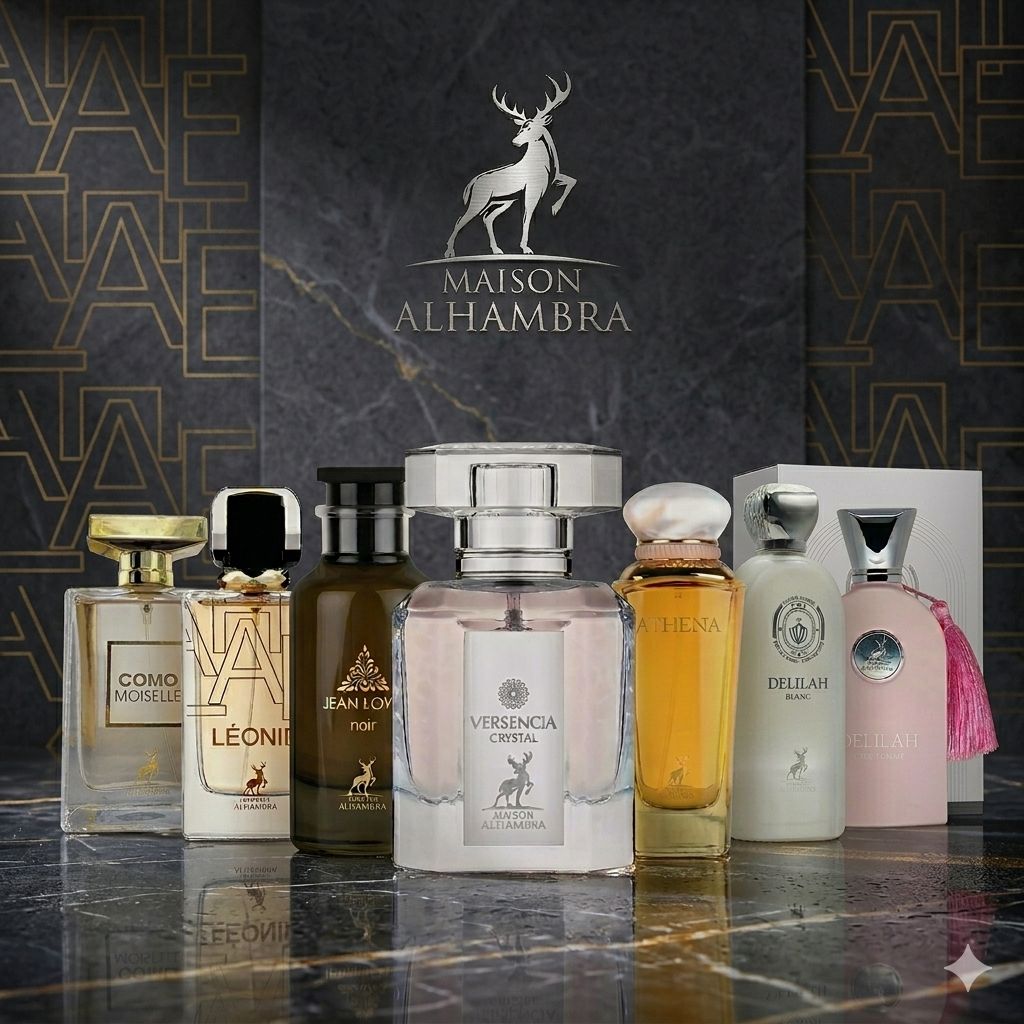 MAISON ALHAMBRA