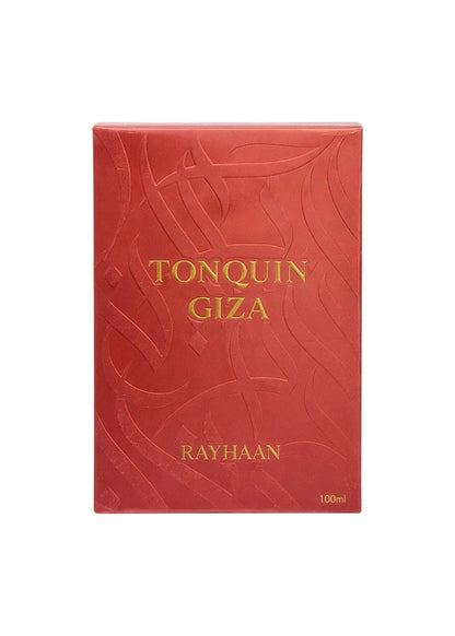 RAYHAAN TONQUIN GIZA