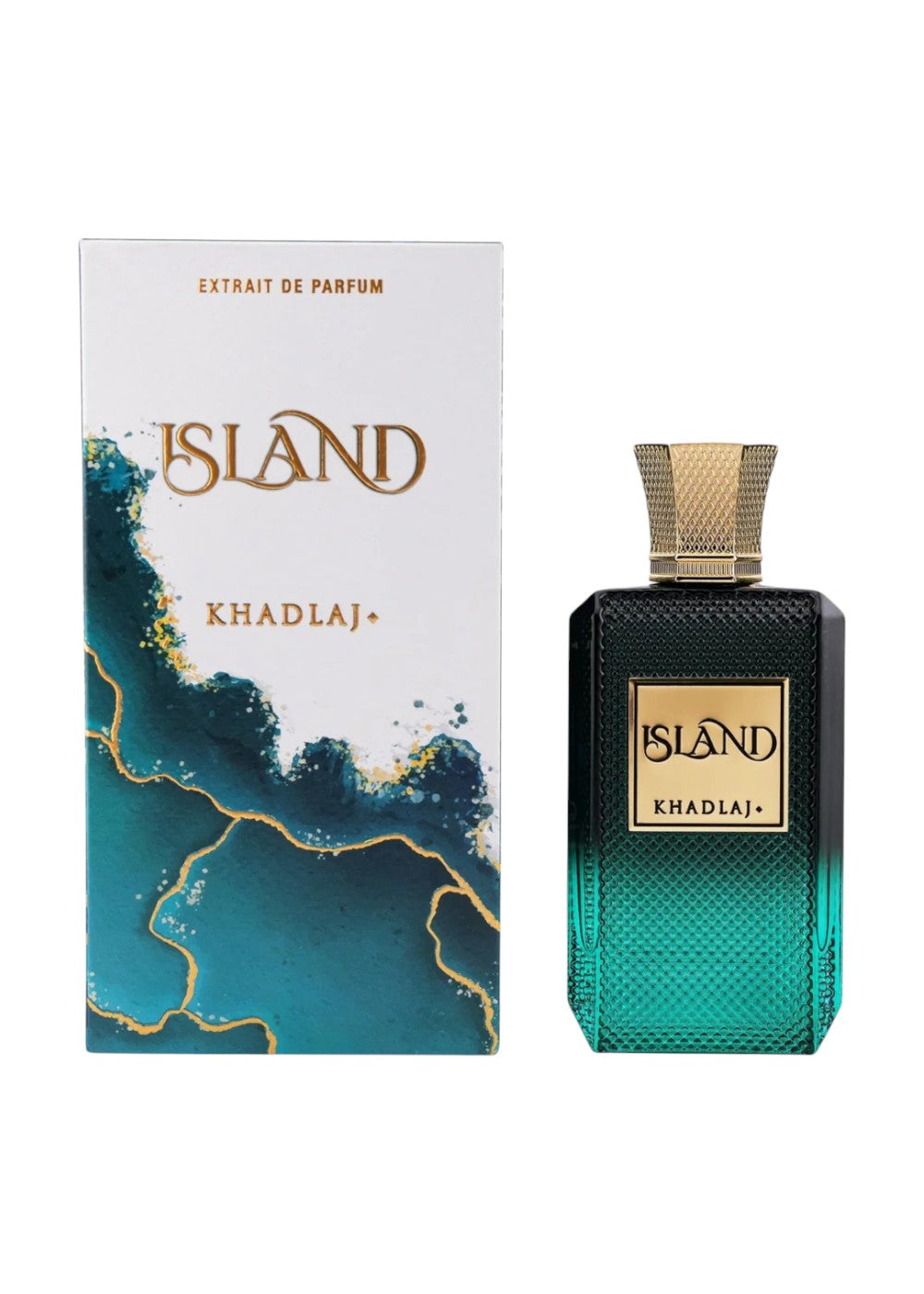 KHADLAJ ISLAND 100ML