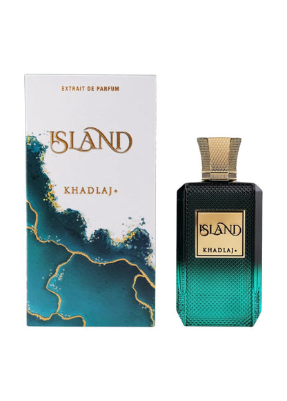 KHADLAJ ISLAND 100ML