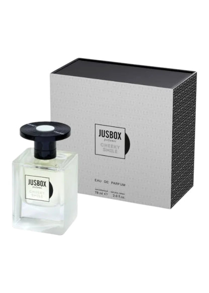 JUSBOX CHEEKY SMILE EAU DE PARFUM
