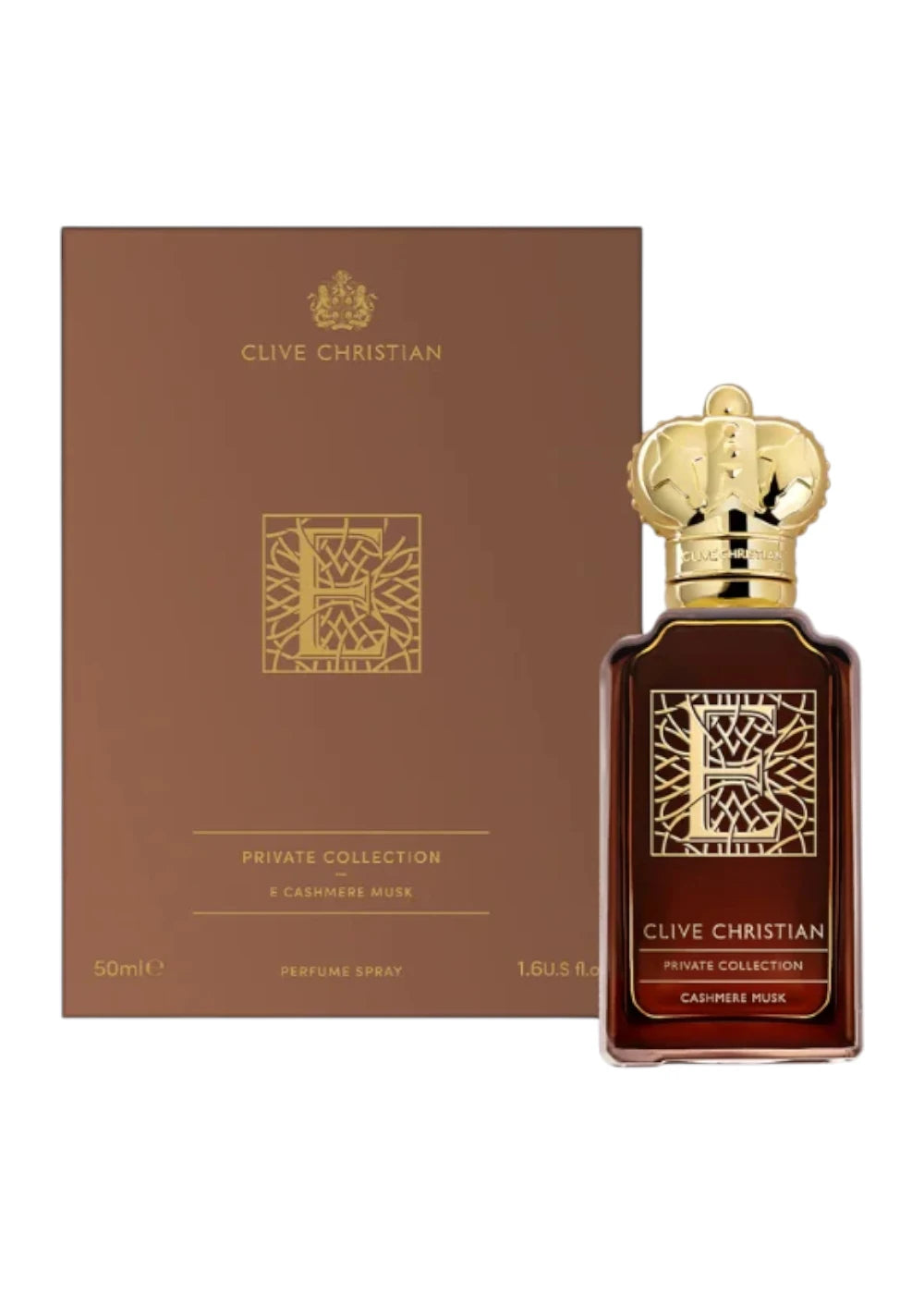 CLIVE CHRISTIAN PRIVATE COLLECTION E CASHMERE MUSK