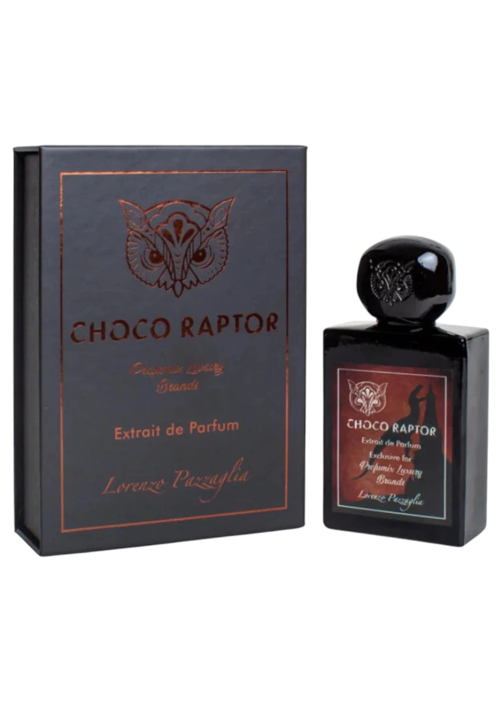 LORENZO PAZZAGLIA CHOCO RAPTOR EXTRAIT DE PARFUM