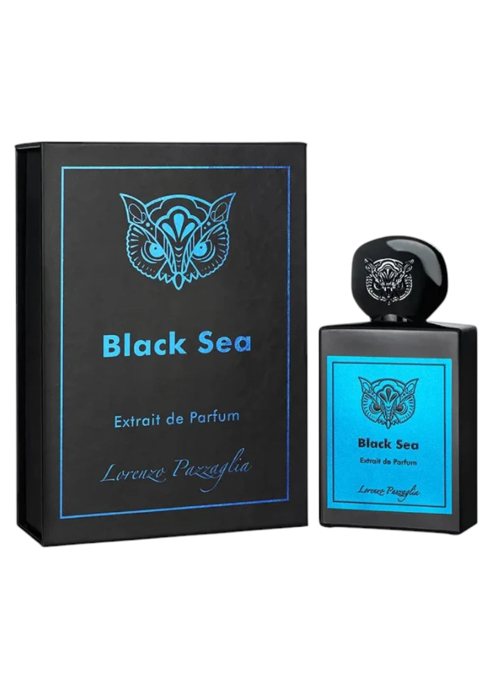 LORENZO PAZZAGLIA BLACK SEA EXTRAIT DE PARFUM