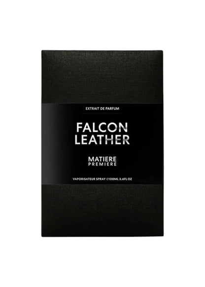 MATIERE PREMIERE FALCON LEATHER EXTRAIT DE PARFUM