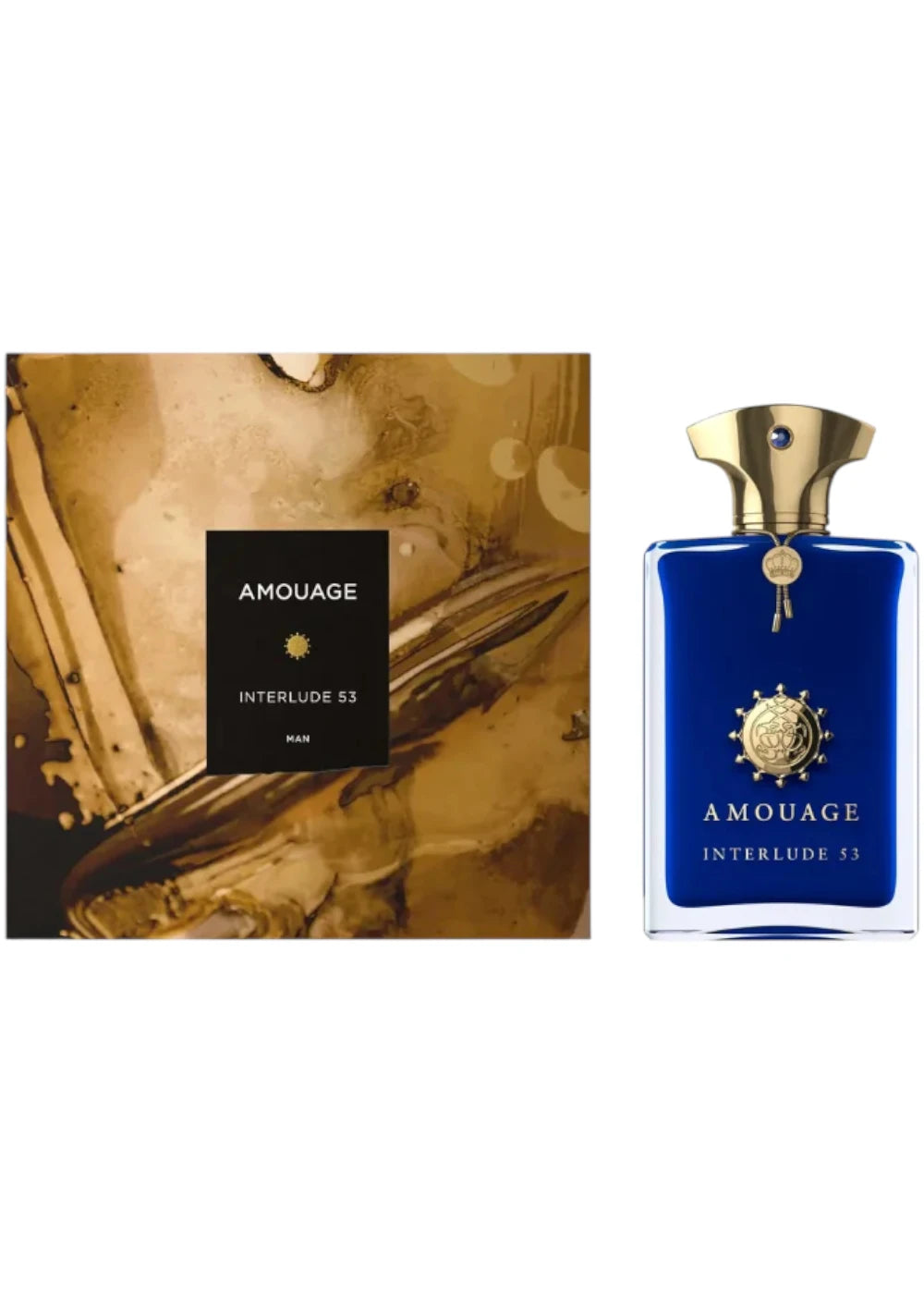 AMOUAGE INTERLUDE 53 EXTRAIT DE PARFUM