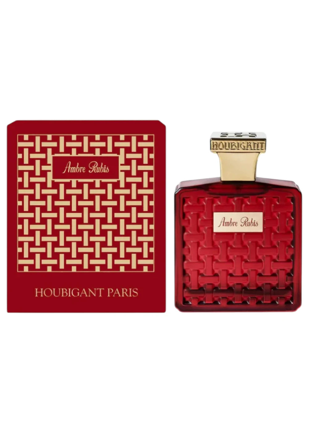 HOUBIGANT PARIS AMBRE RUBIS EAU DE PARFUM EXTREME