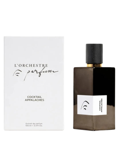 L ORCHESTRE PARFUM COCKTAIL APPALACHES EXTRAIT DE PARFUM
