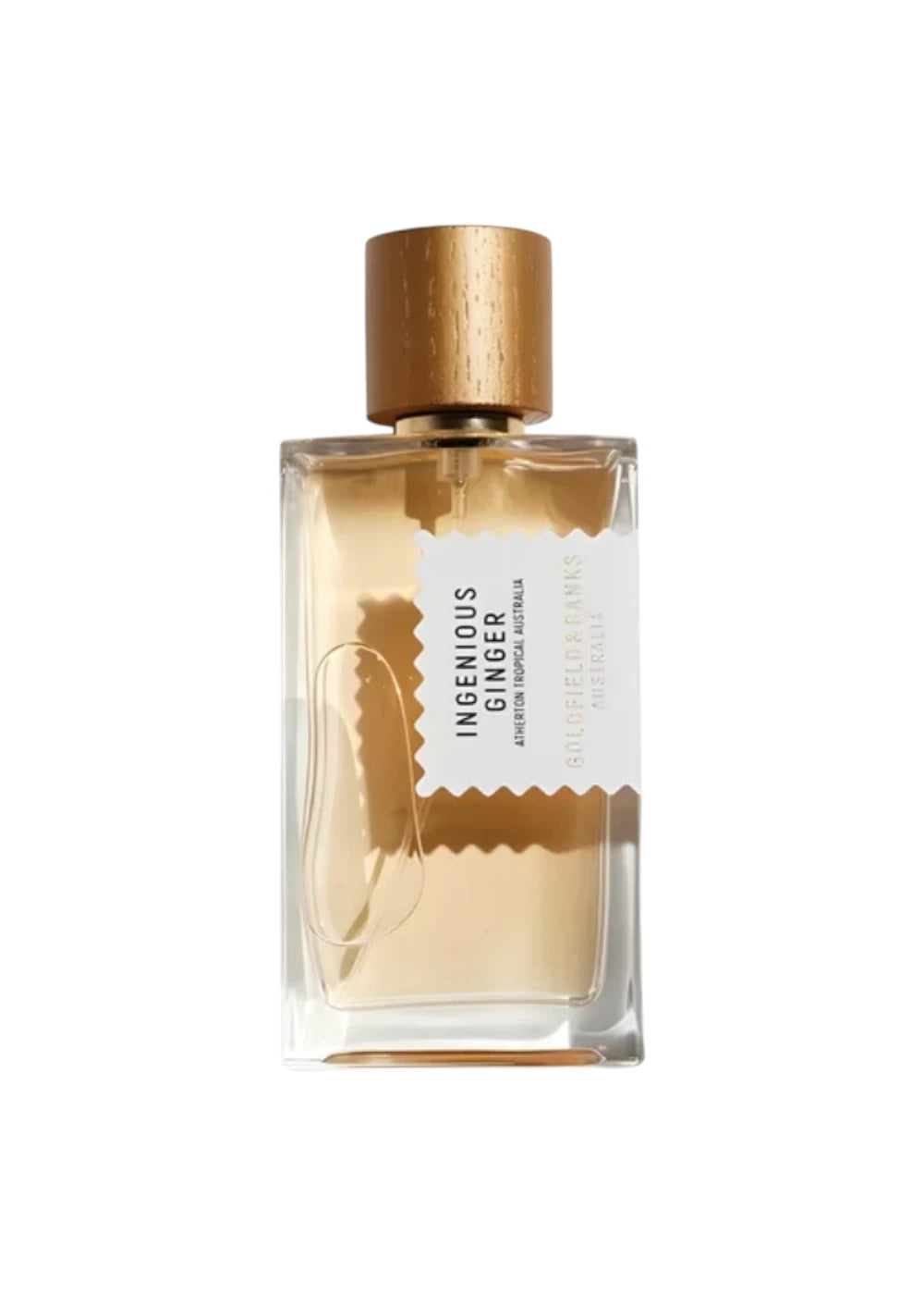 GOLDFIELD & BANKS INGENIOUS GINGER EAU DE PARFUM