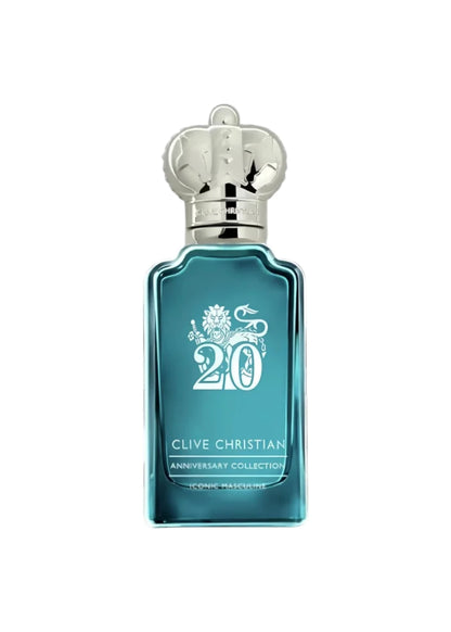 CLIVE CHRISTIAN ANNIVERSARY COLLECTION ICONIC MASCULINE