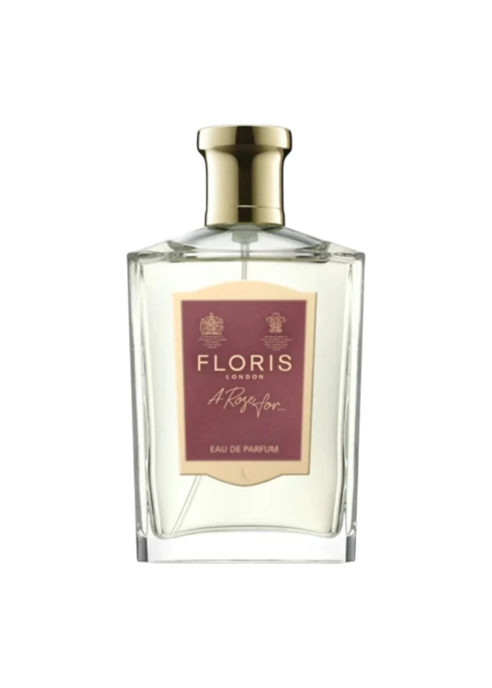 FLORIS A ROSE FOR EAU DE PARFUM