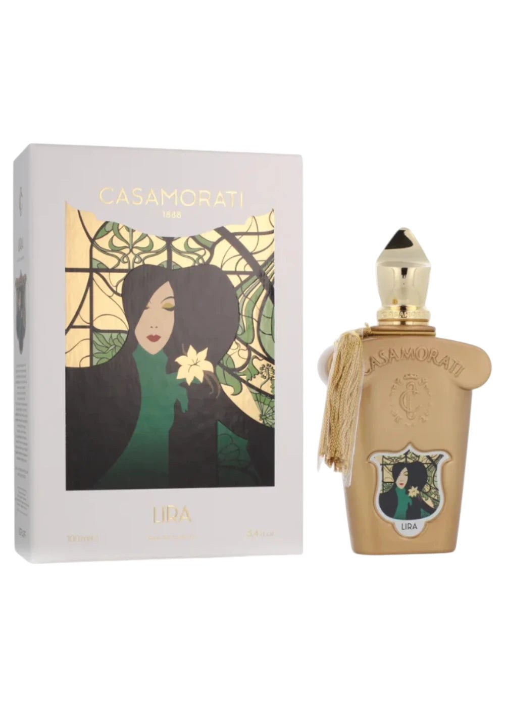 XERJOFF CASAMORATI LIRA EAU DE PARFUM