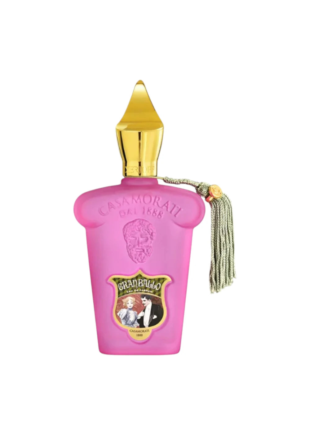 XERJOFF CASAMORATI GRAN BALLO EAU DE PARFUM