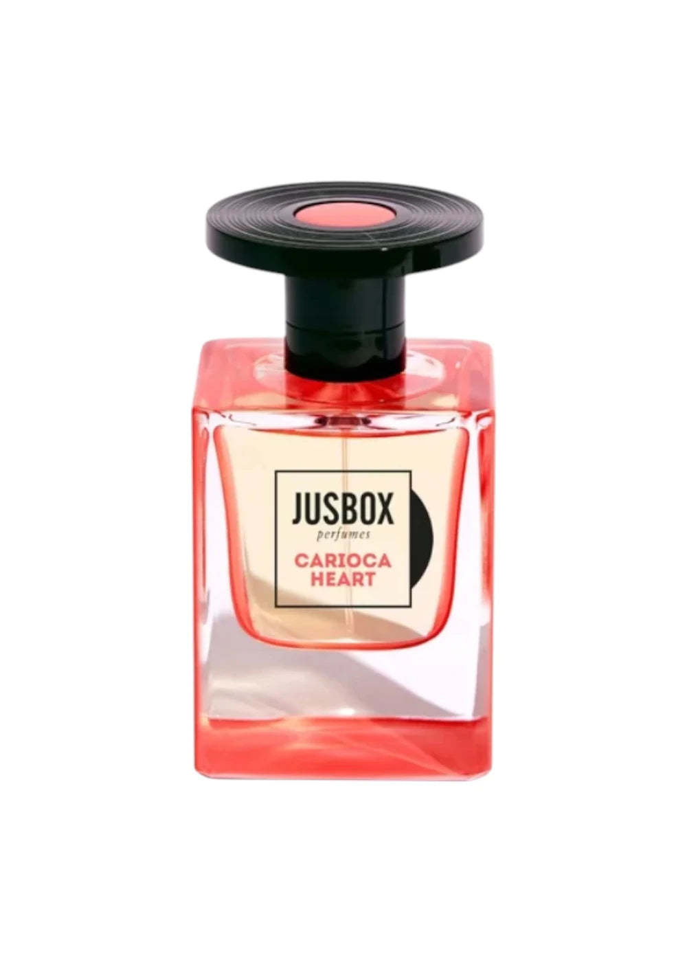 JUSBOX CARIOCA HEART EAU DE PARFUM