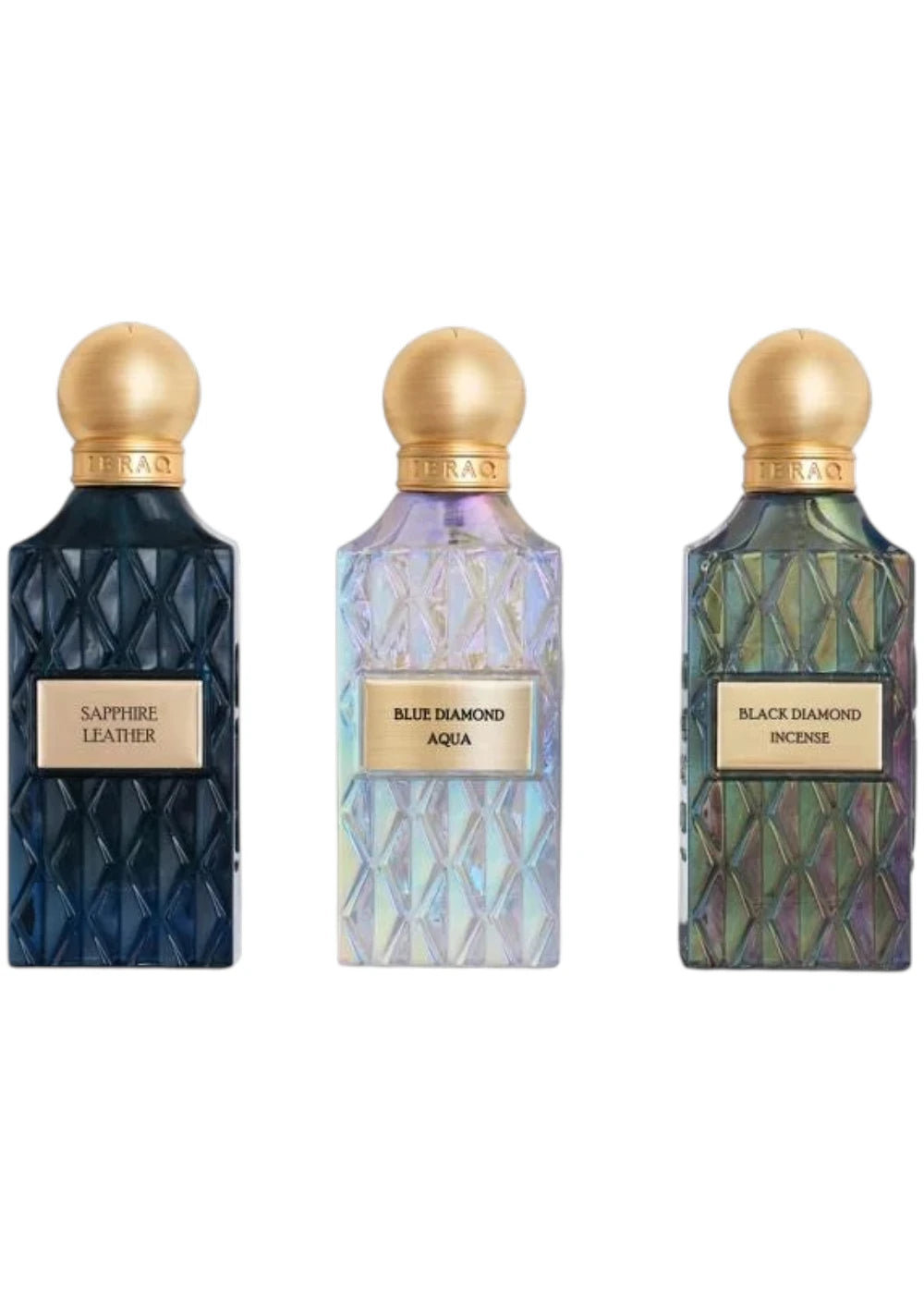 IBRAQ BLUE DIAMOND COLLECTION