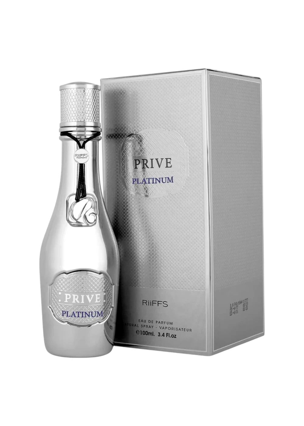 RIIFFS PRIVE PLATINUM EDP