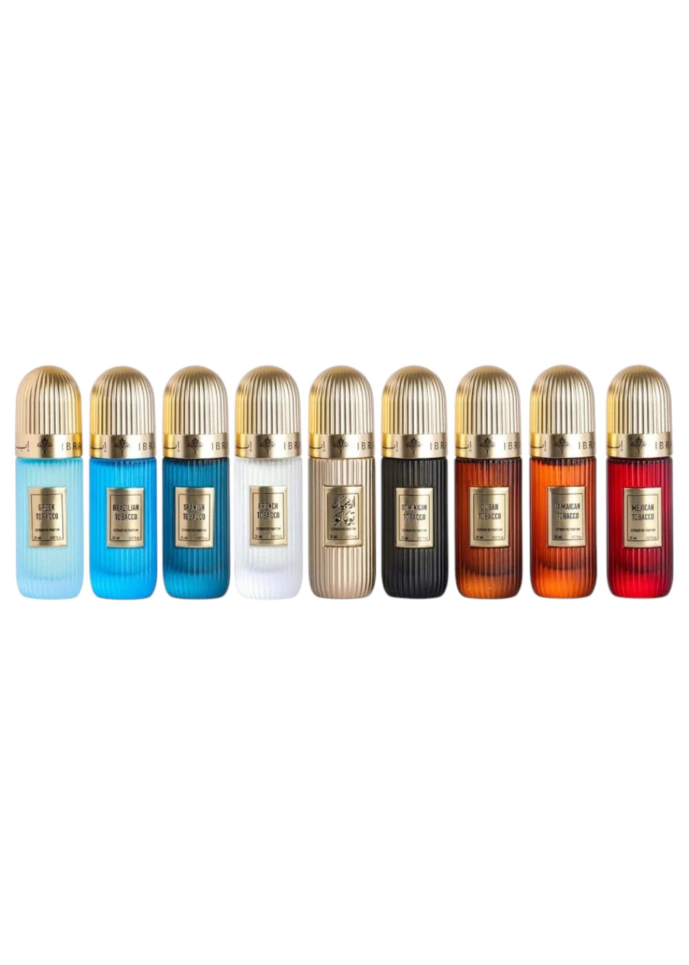 IBRAQ TOBACCO COLLETION PERFUME