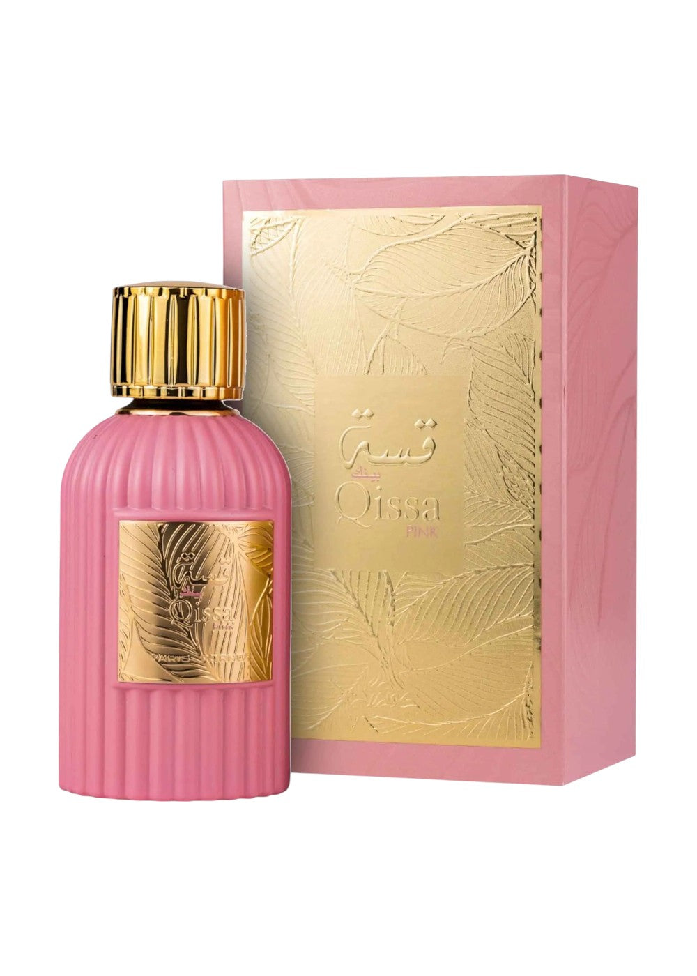 PARIS CORNER QISSA PINK 100ML