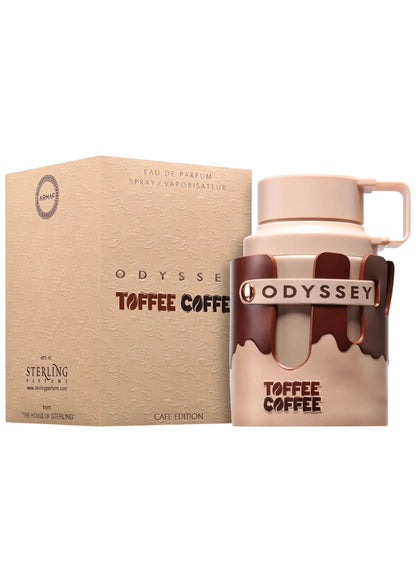 ARMAF ODYSSEY TOFFEE COFFEE TOE