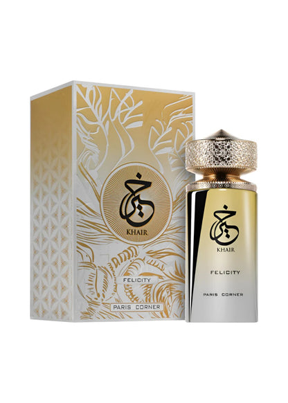 PARIS CORNER KHAIR FELICITY 100ML