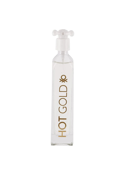 BENETTON HOT GOLD 100ML