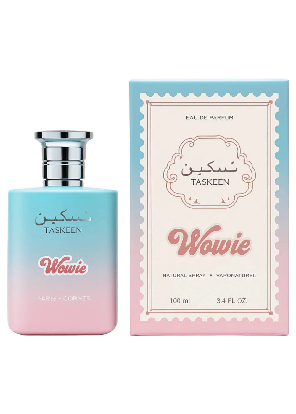 PARIS CORNER TASKEEN WOWIE 100ML