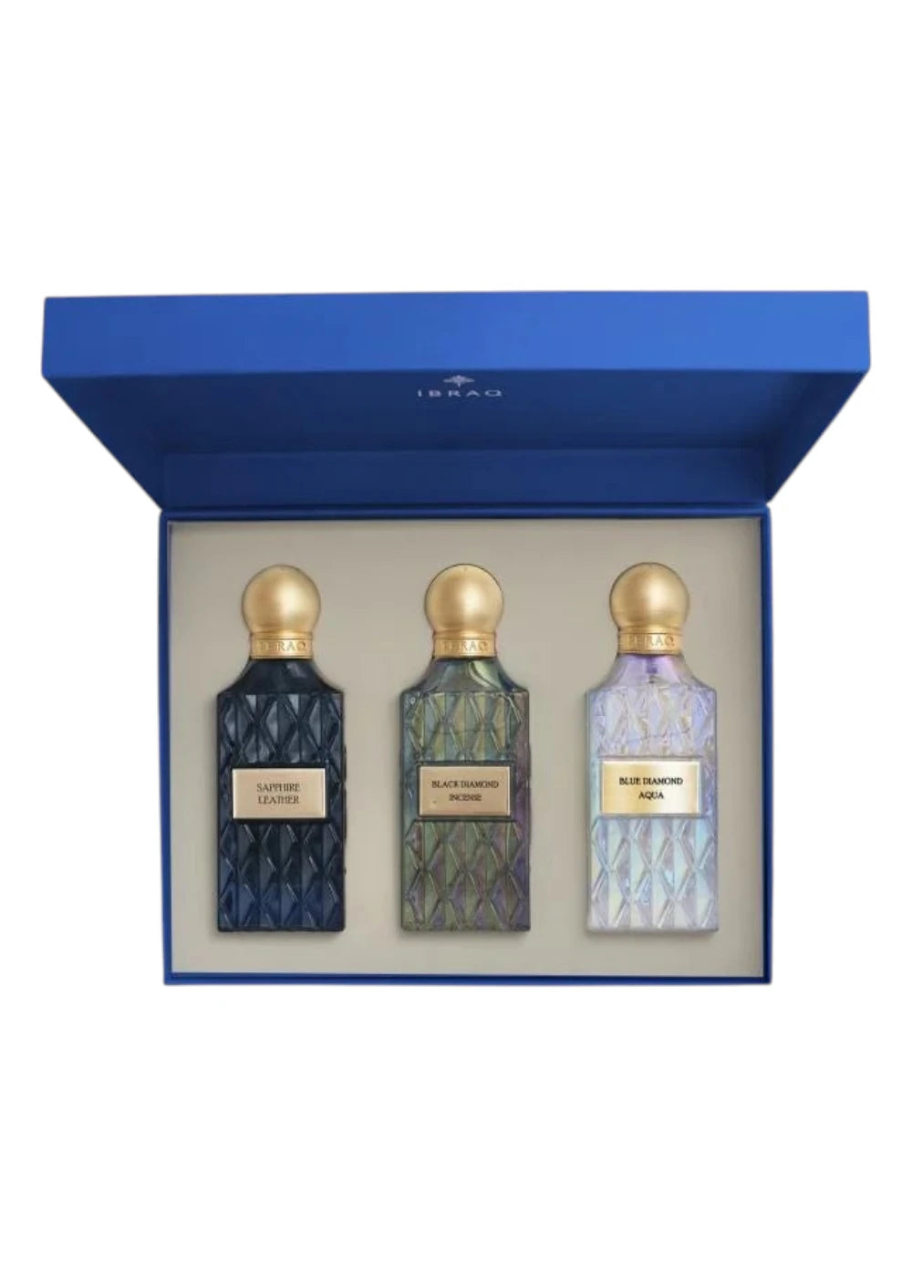 IBRAQ BLUE DIAMOND COLLECTION