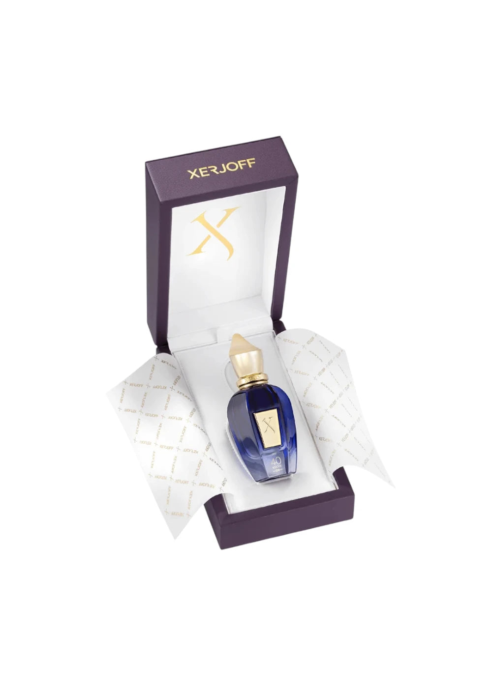 XERJOFF 40 KNOTS EAU DE PARFUM