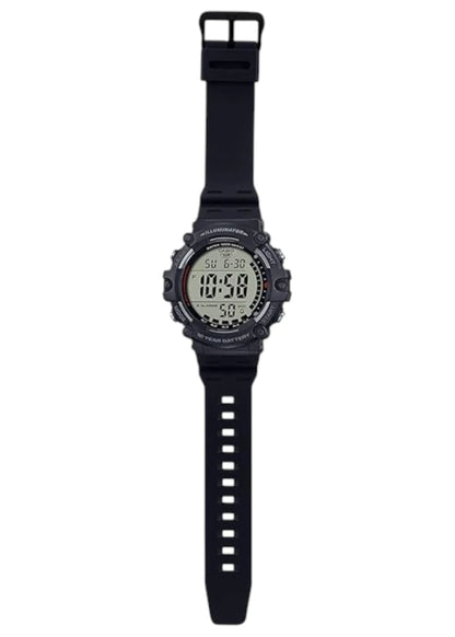 Casio Youth Series Digital Black Dial Men AE-1500WH-1AVDF