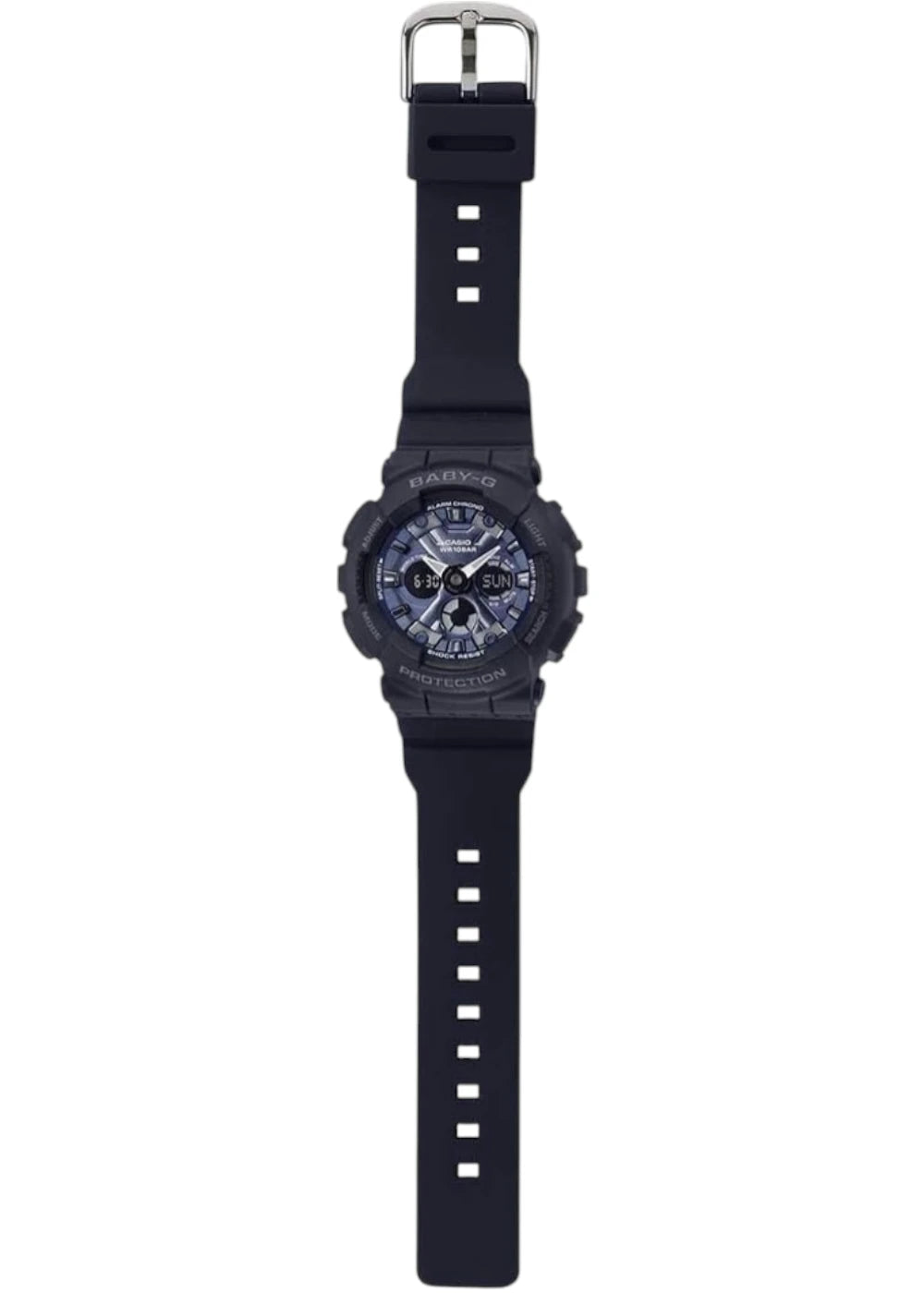 Casio Baby-G Women's Digital Quartz Sports Watch BA-130-1A2DR