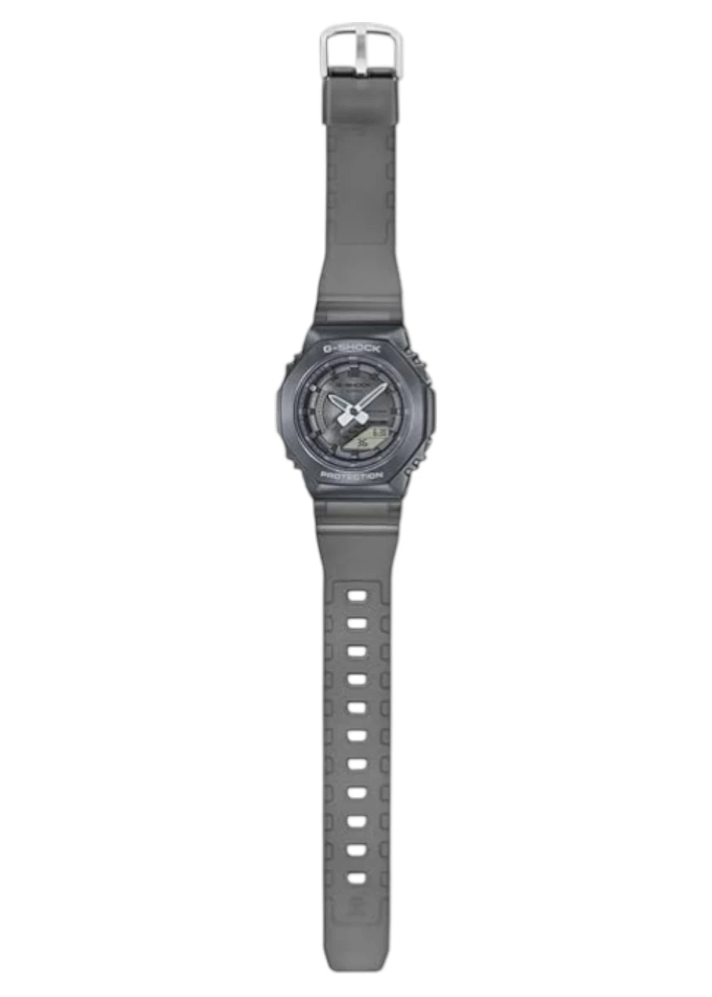 Casio G-Shock Analog-Digital Grey Dial Women GM-S2100MF-1ADR