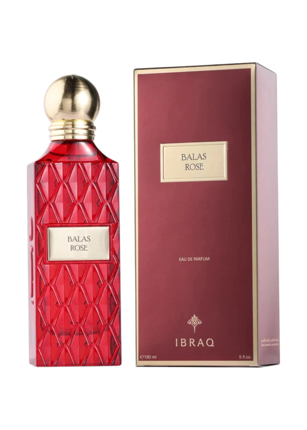IBRAQ BALAS ROSE