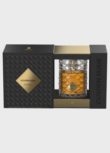 RIIFS GOLDEN ELIXIR EDP