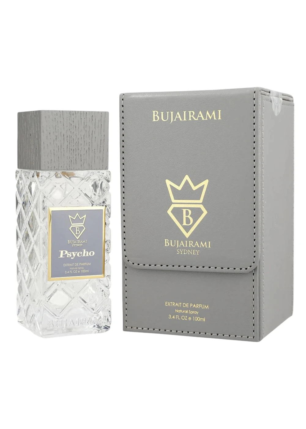 BUJAIRAMI PSYCHO 100ML