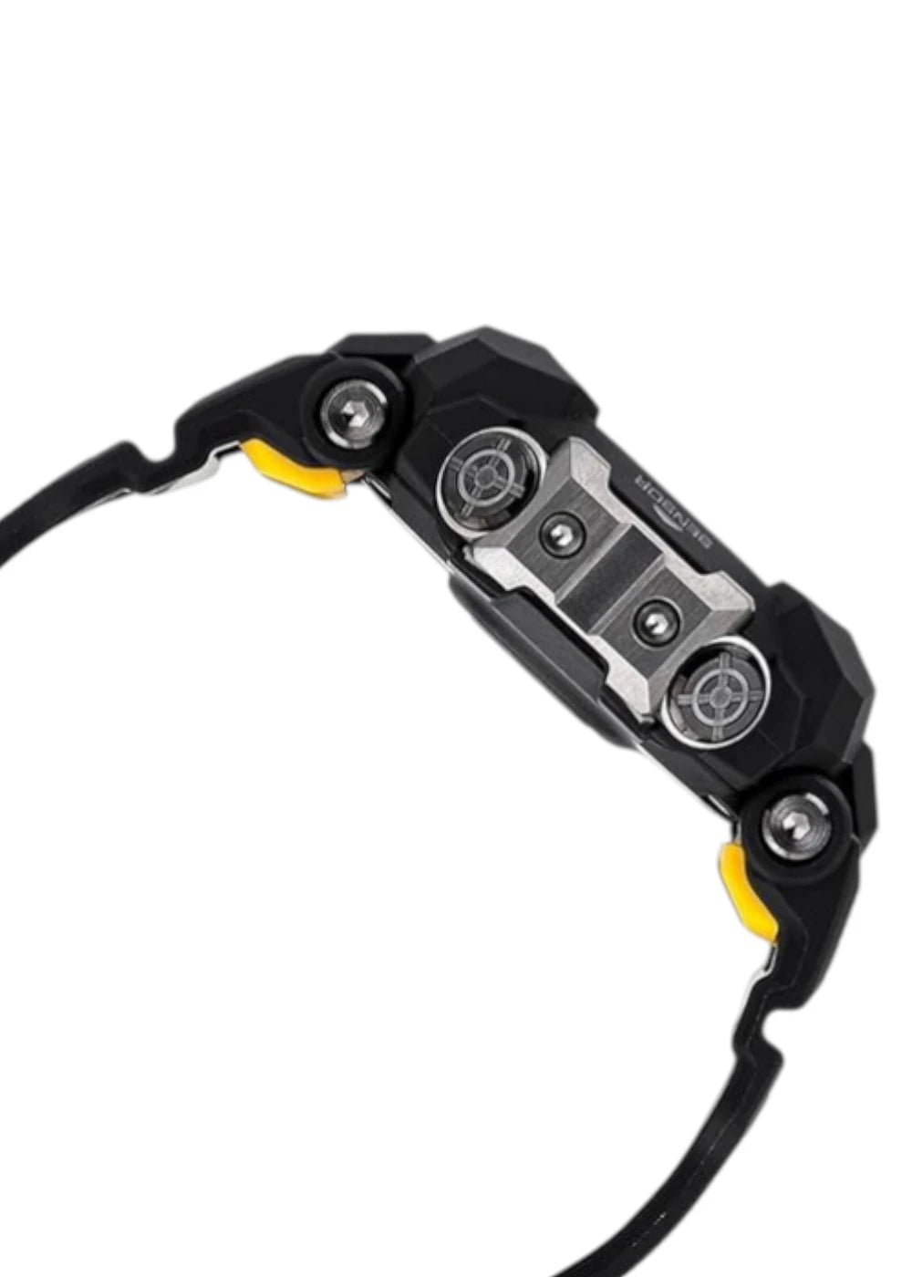 Casio G-Shock GPR-H1000-1DR Digital Dial Black Bio-Based Resin Band Men's Watch