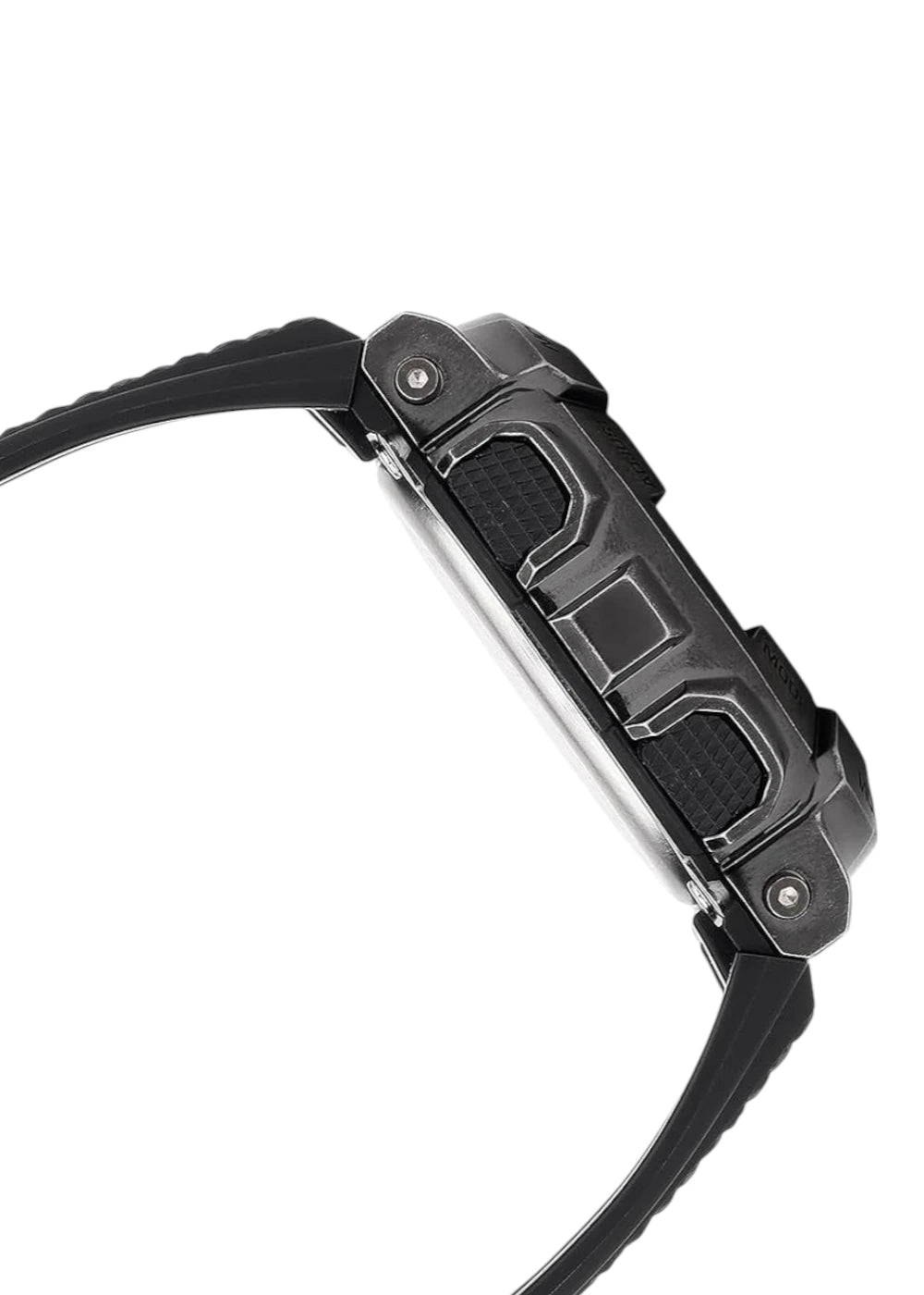 Casio G-Shock Analog-Digital Black Dial Men GM-110VB-1ADR