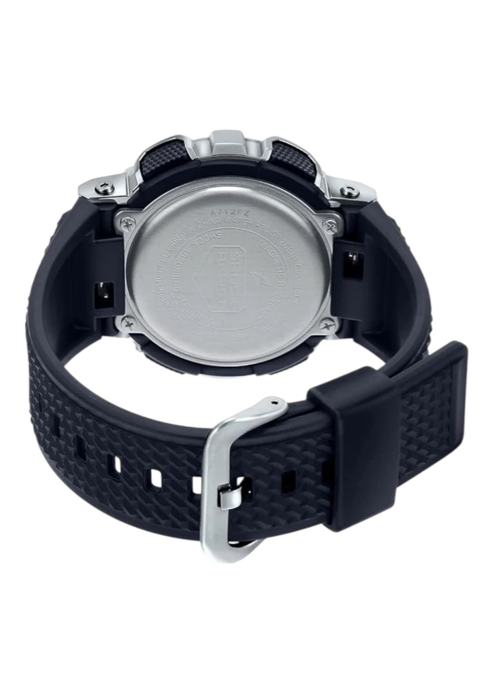 Casio G-Shock Men's Analog-Digital Watch GM-110-1ADR