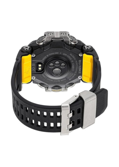 Casio G-Shock GPR-H1000-1DR Digital Dial Black Bio-Based Resin Band Men's Watch