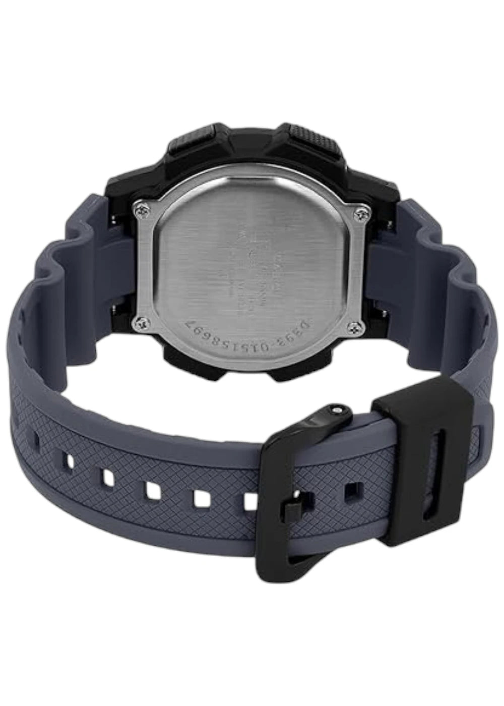 Casio Youth AE-1000W-8AVDF Digital Black Dial Unisex