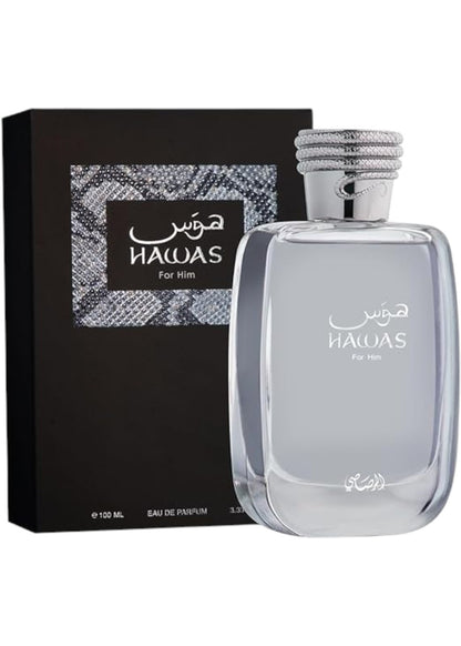 RASASI HAWAS FOR HIM 100ML