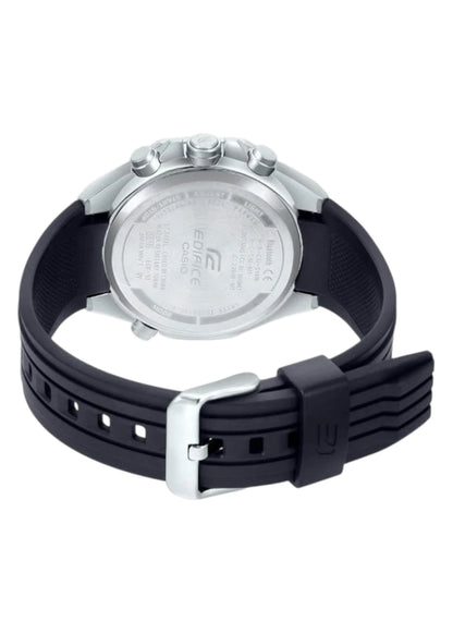 Casio Edifice Bluetooth Chronograph Black Dial Men's Watch - ECB-10P-1ADF
