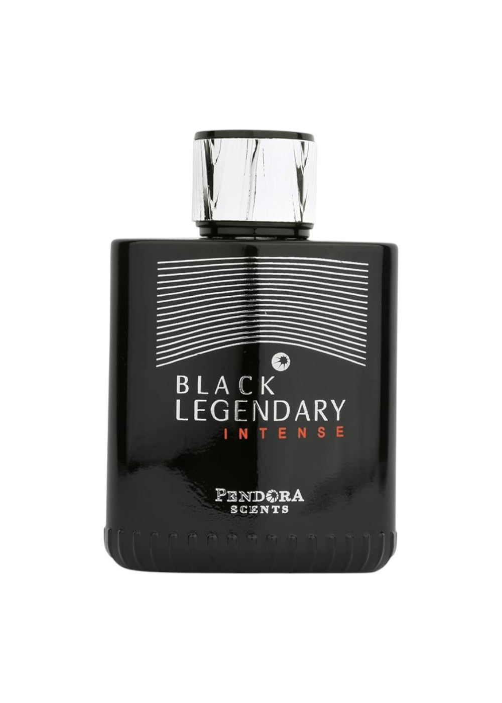 PARIS CORNER BLACK LEGENDARY INTENSE PENDORA 100ML