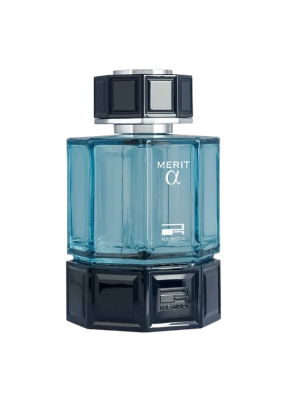 RUE BROCA MERIT ALPHA BLUE EDP