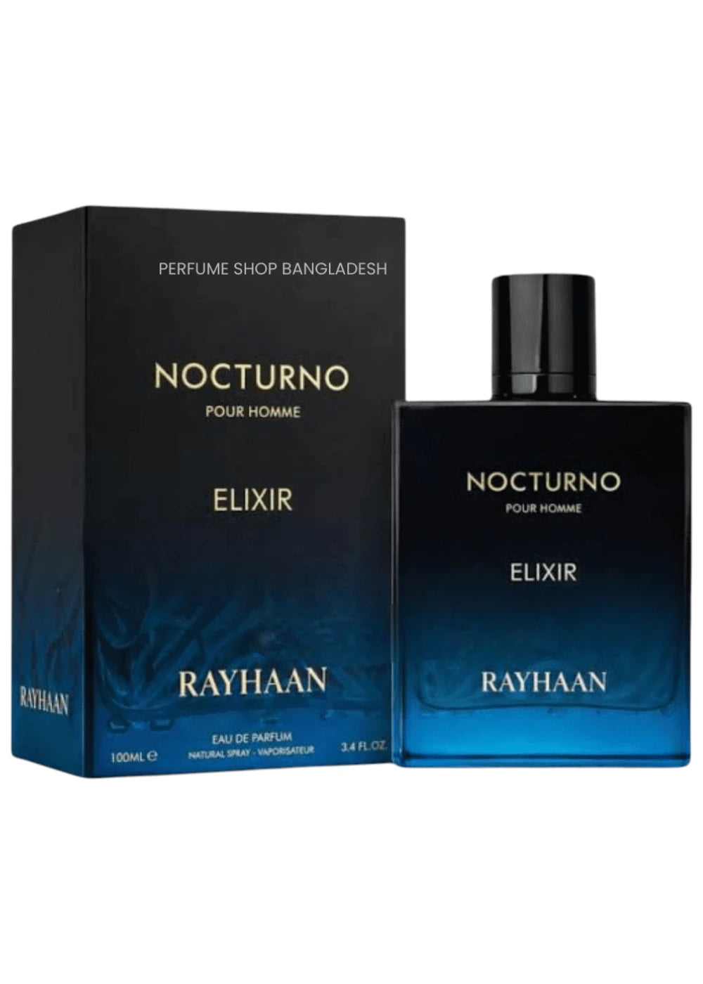 RAYHAAN NOCTURNO ELIXIR