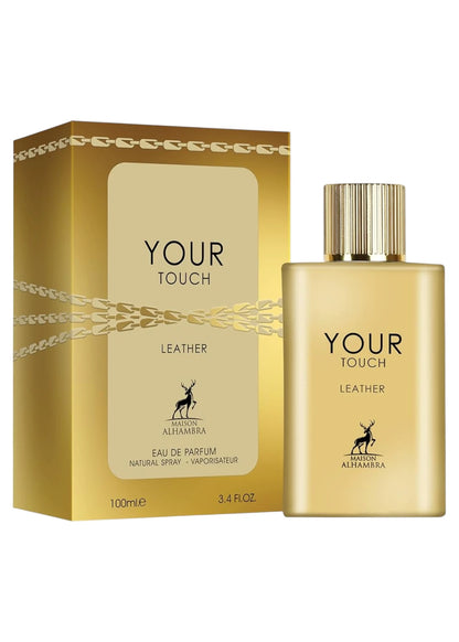 MAISON AL HAMBRA YOUR TOUCH LEATHER