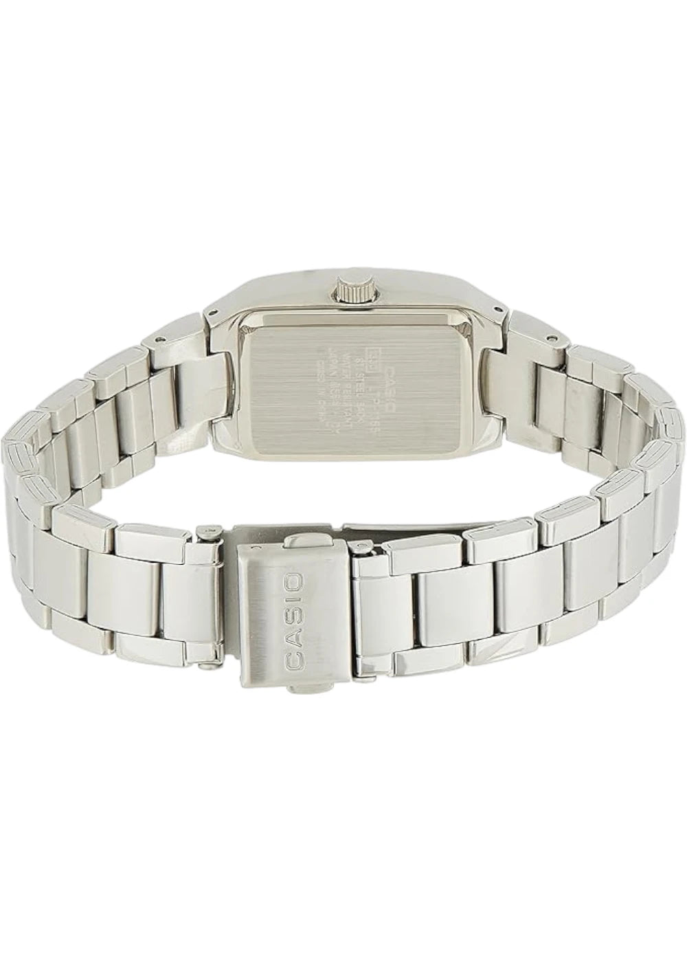 Casio Ltp-1165A-7C2Df  Womens Analog Watch Silver